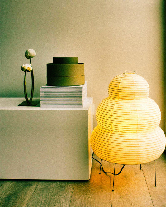 Подна лампа Ига Ваши