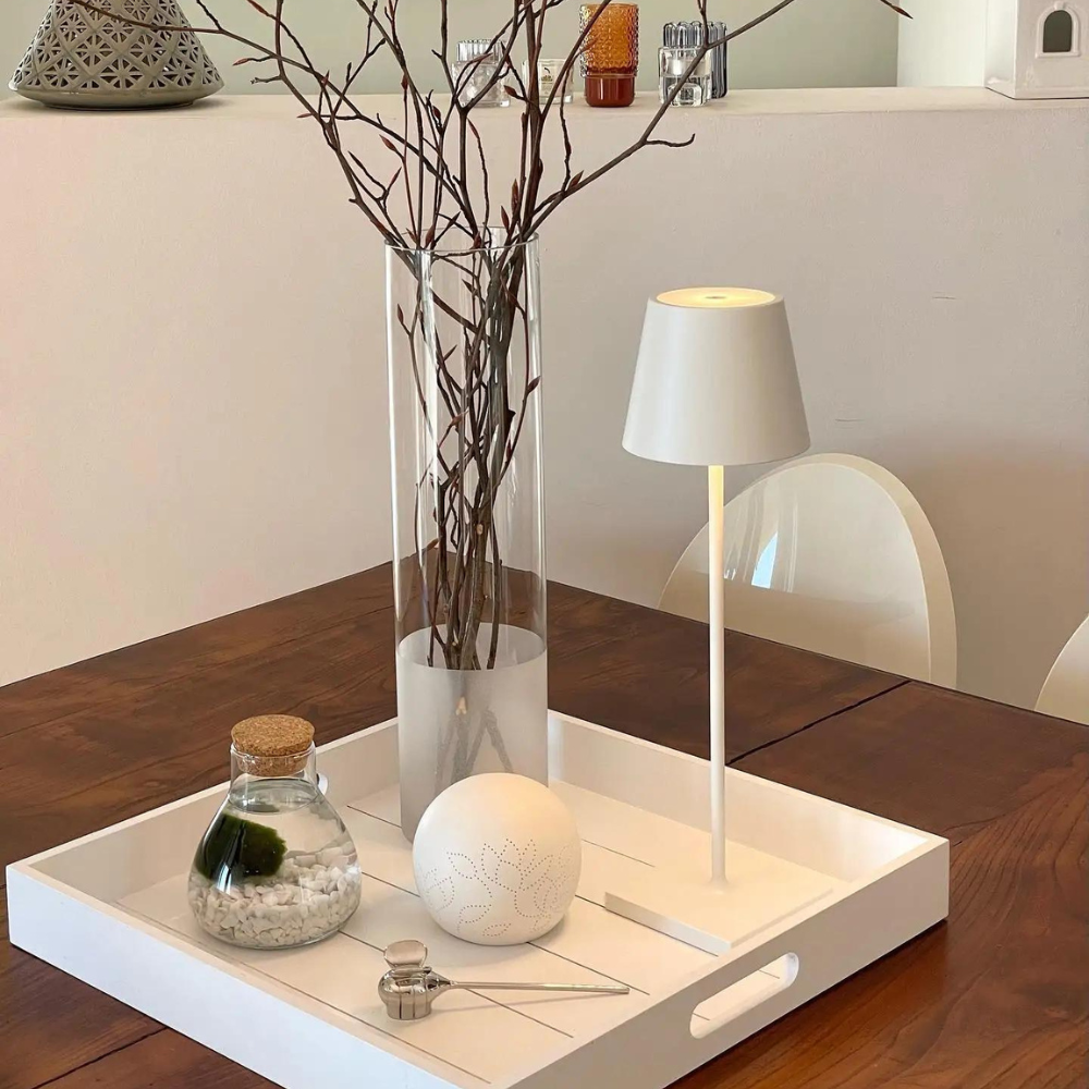 Маслена лампа Fenderly