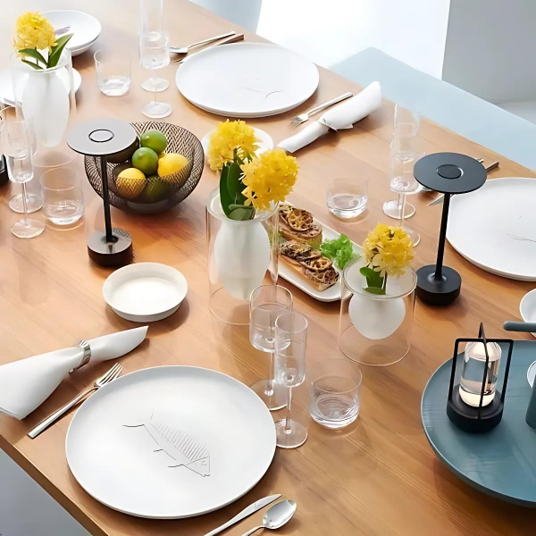 Малка маслена лампа