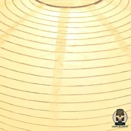 Японска хартиена маслена лампа Аяка