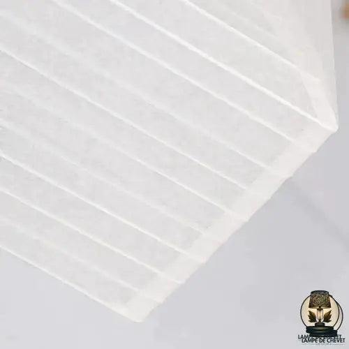 Чикара - Японска маслена лампа от хартия