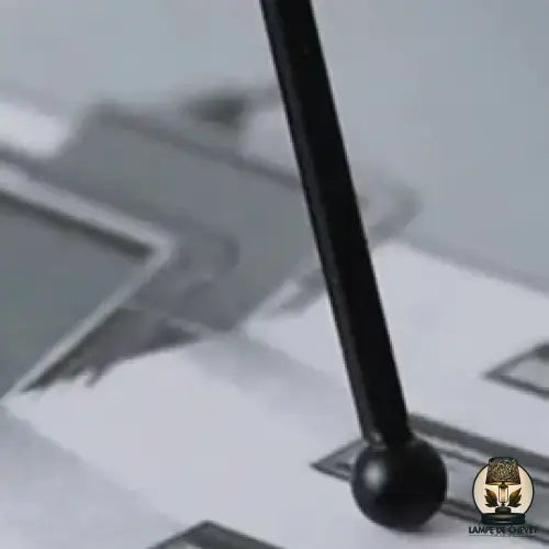 Чикара - Японска маслена лампа от хартия