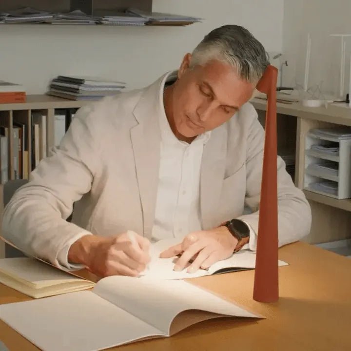 Лампа на маслена основа Лумино